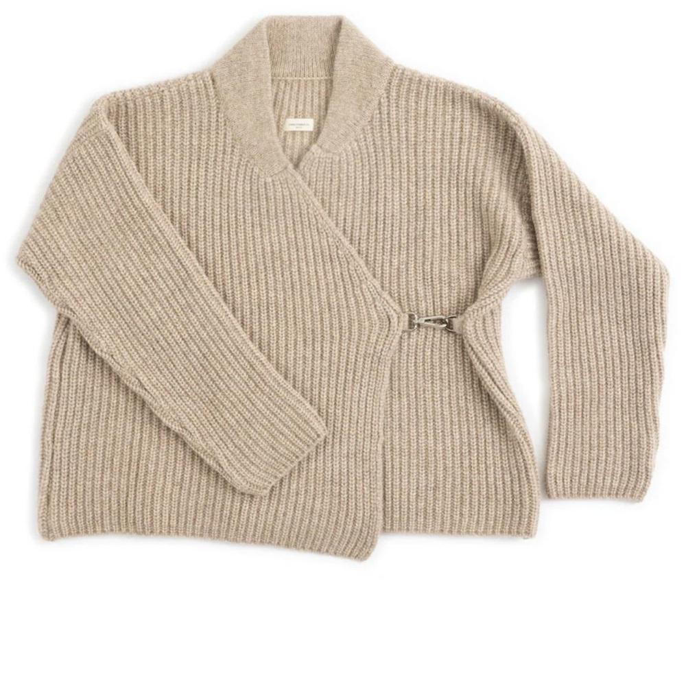 James Street Co Frank Sweater Coat